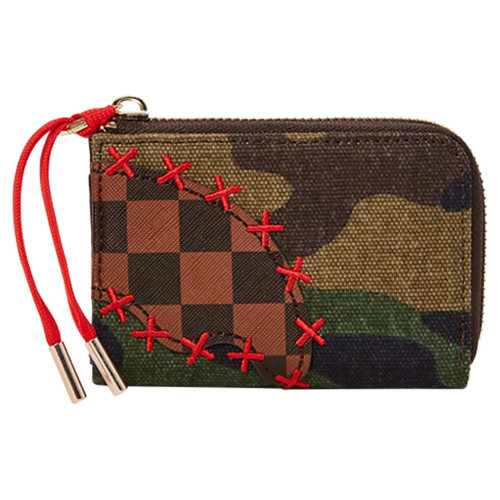 Sprayground Πορτοφόλι Shark Shape Check wallet